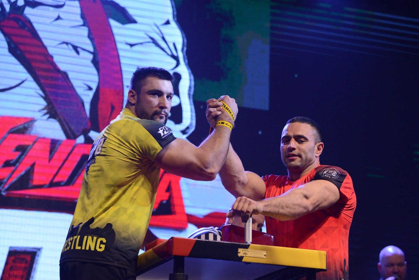 Top 8 Round 1 Malaysia