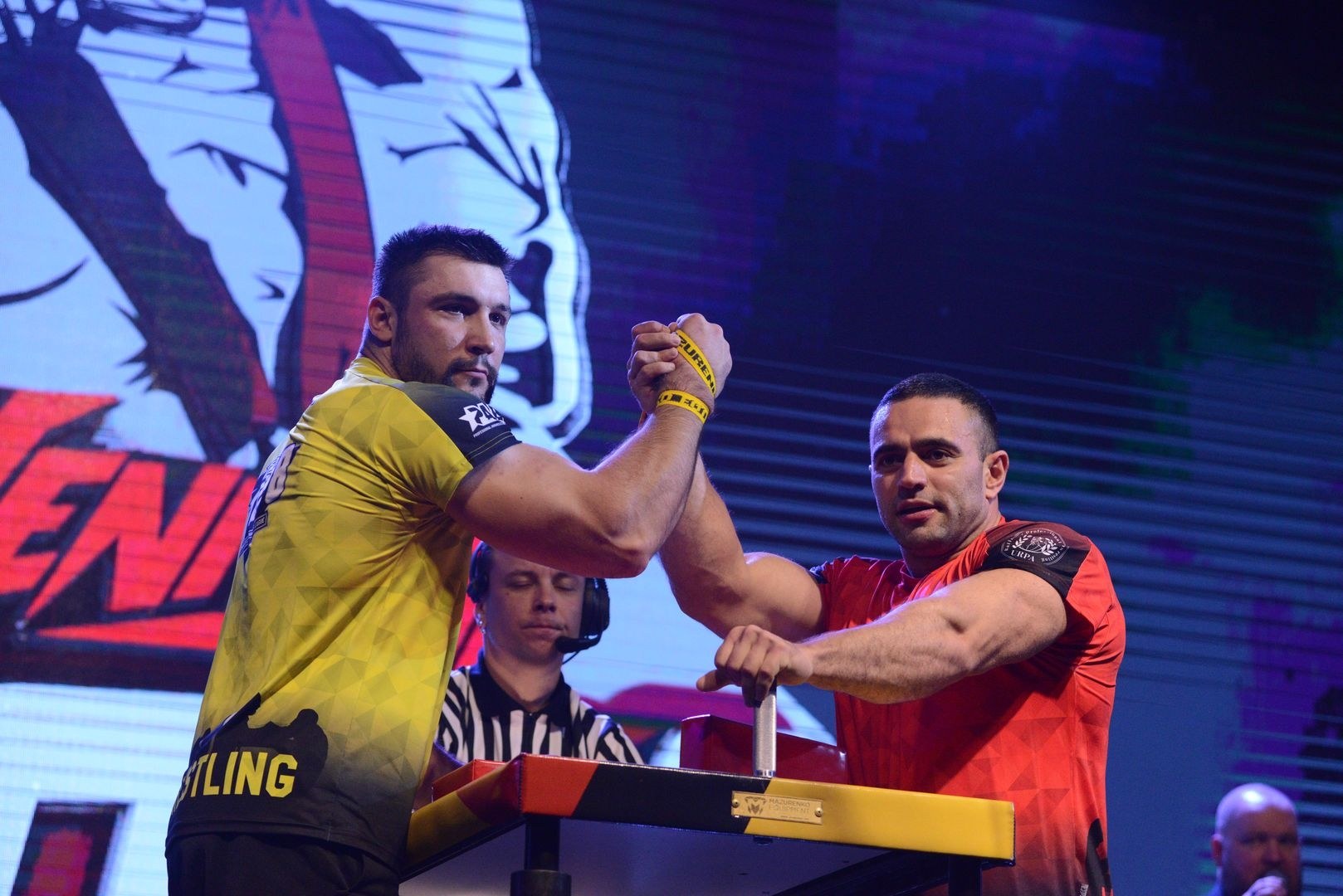 Top 8 Round 1 Malaysia