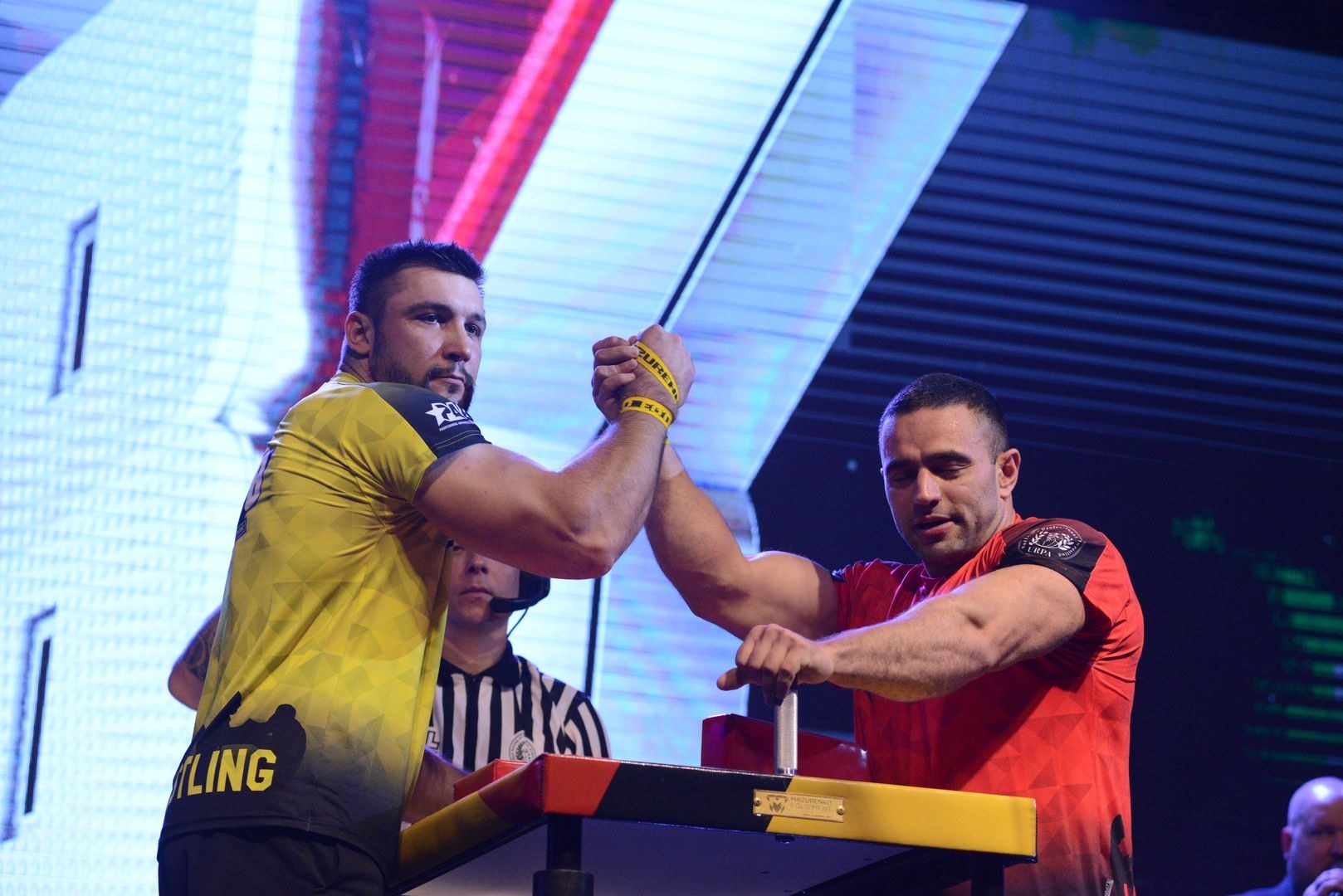 Top 8 Round 1 Malaysia