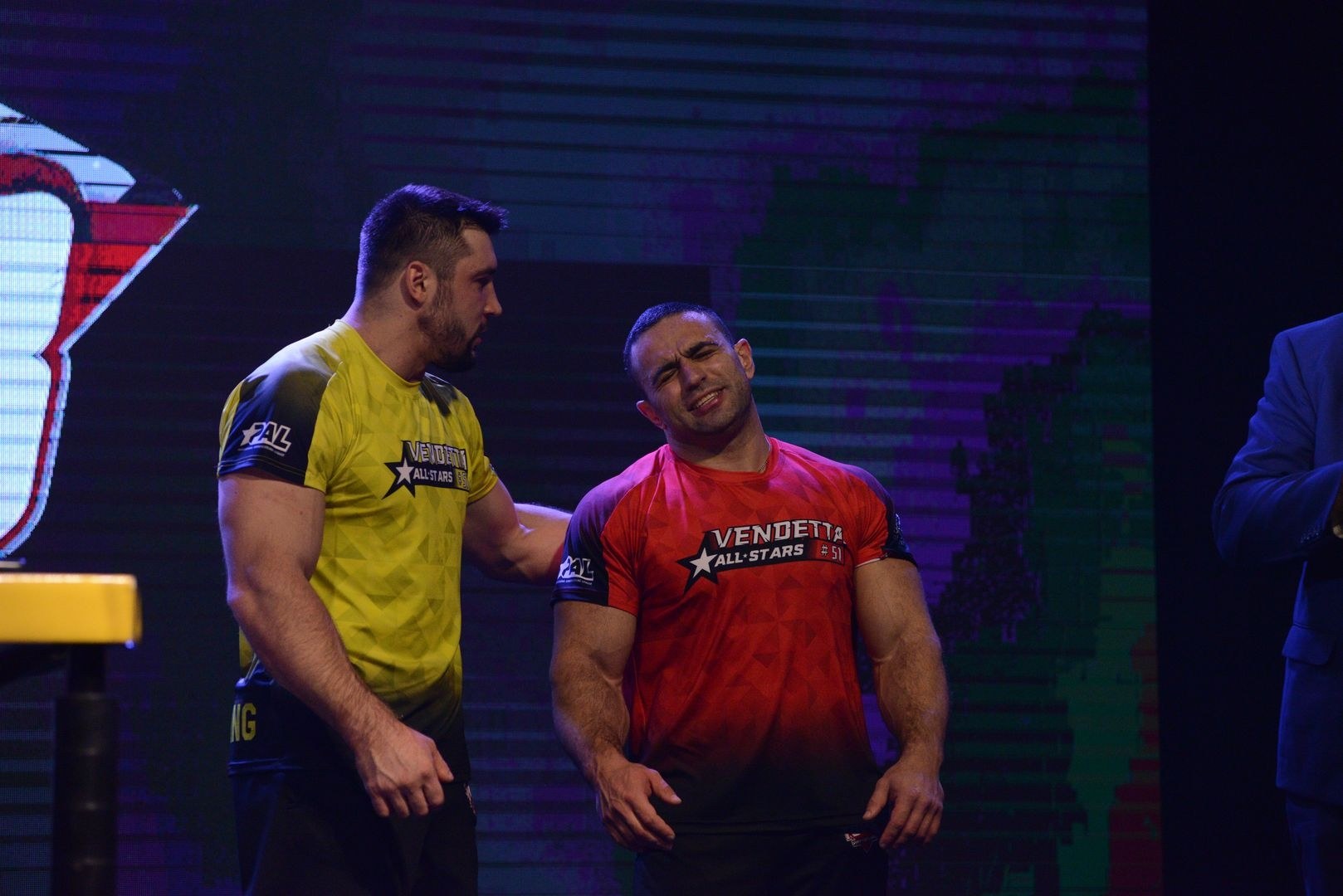 Top 8 Round 1 Malaysia