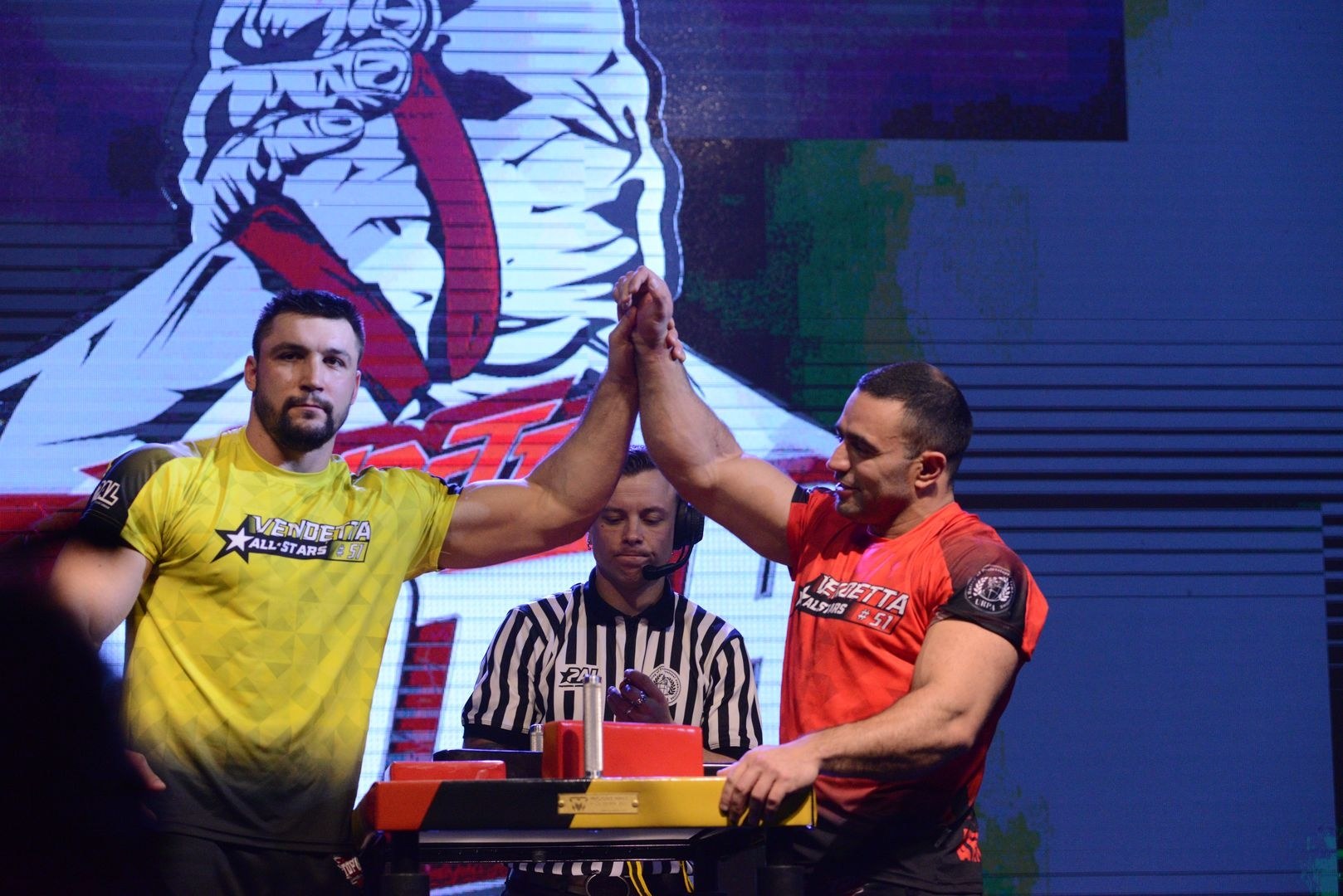 Top 8 Round 1 Malaysia