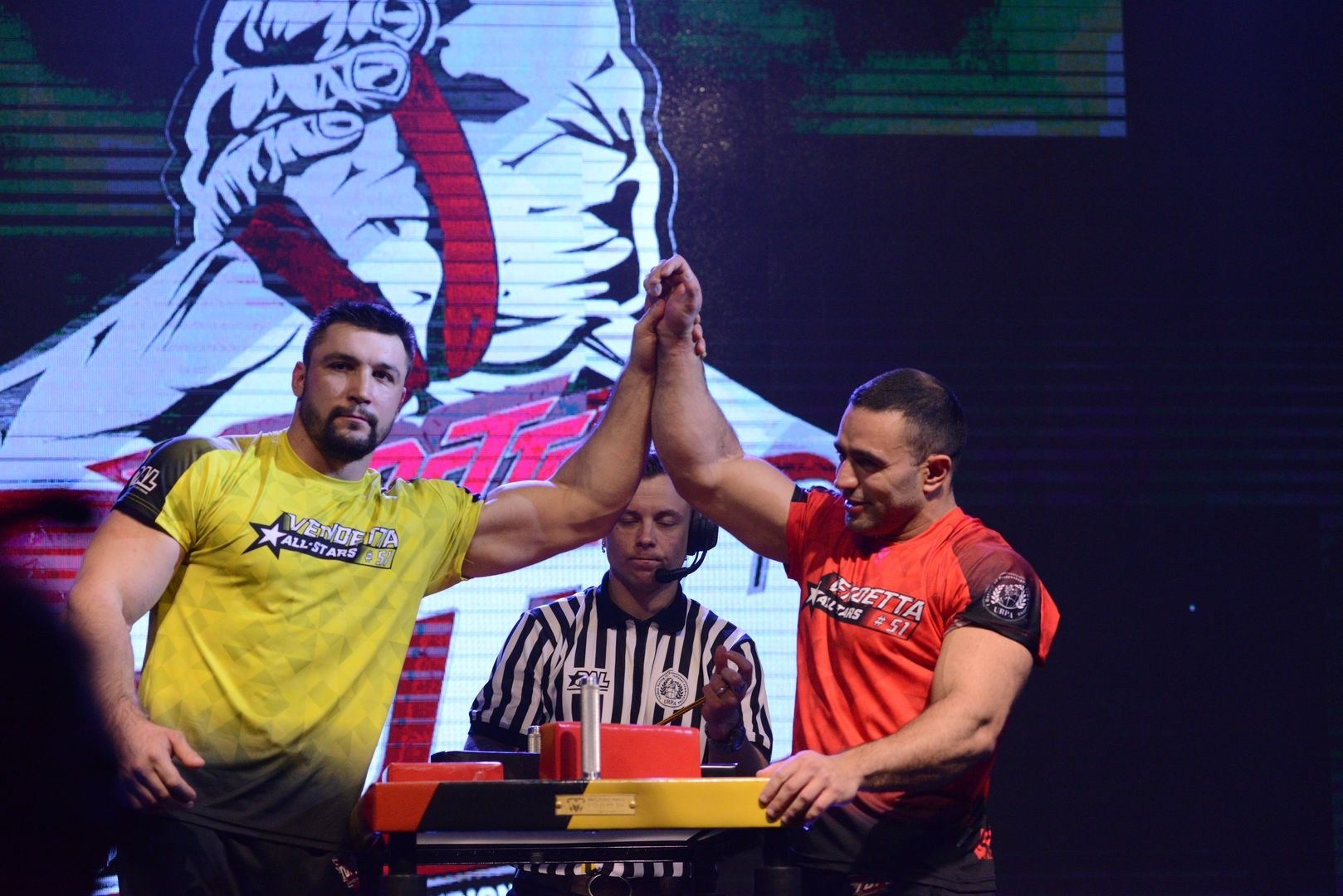 Top 8 Round 1 Malaysia