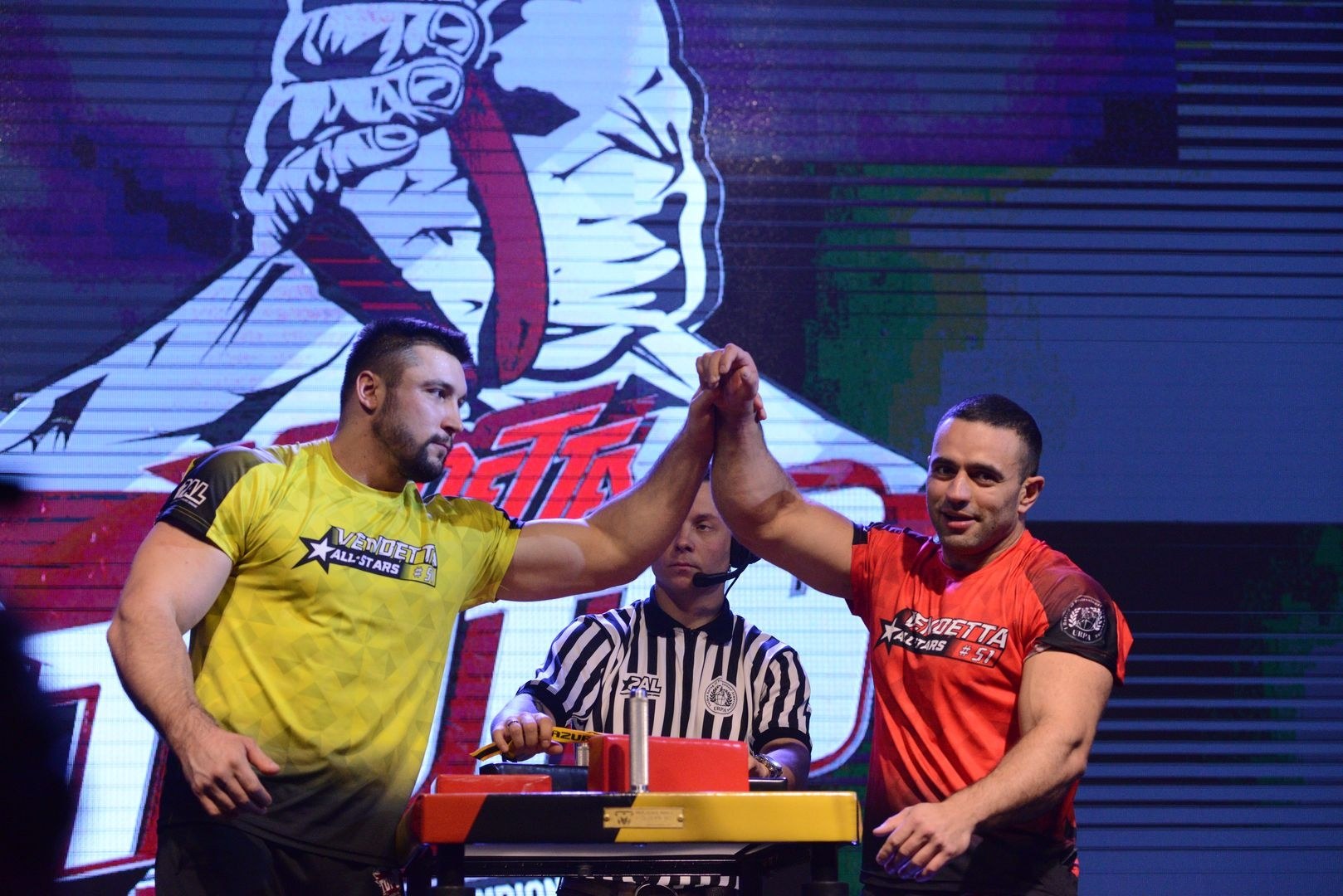 Top 8 Round 1 Malaysia