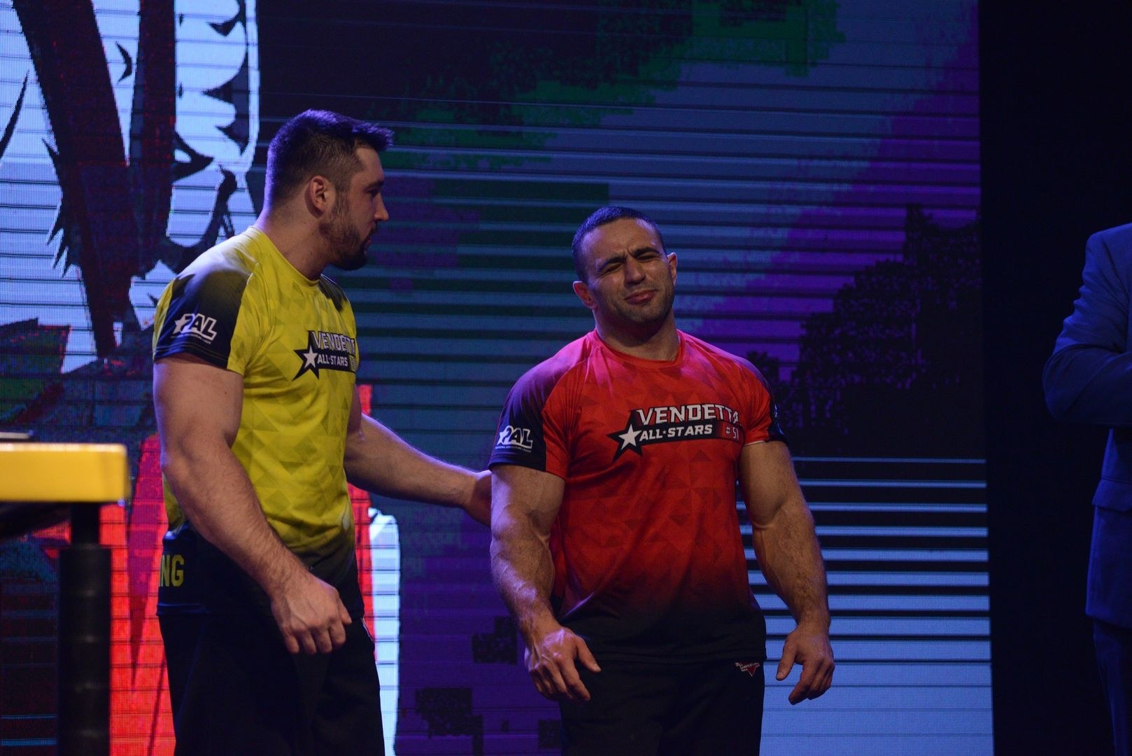 Top 8 Round 1 Malaysia