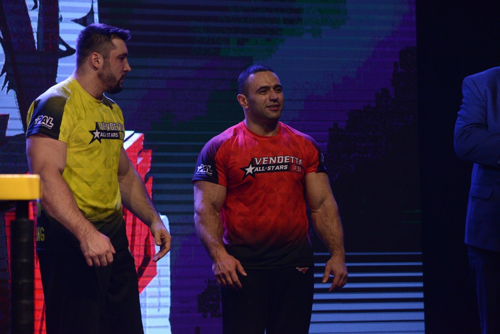 Top 8 Round 1 Malaysia