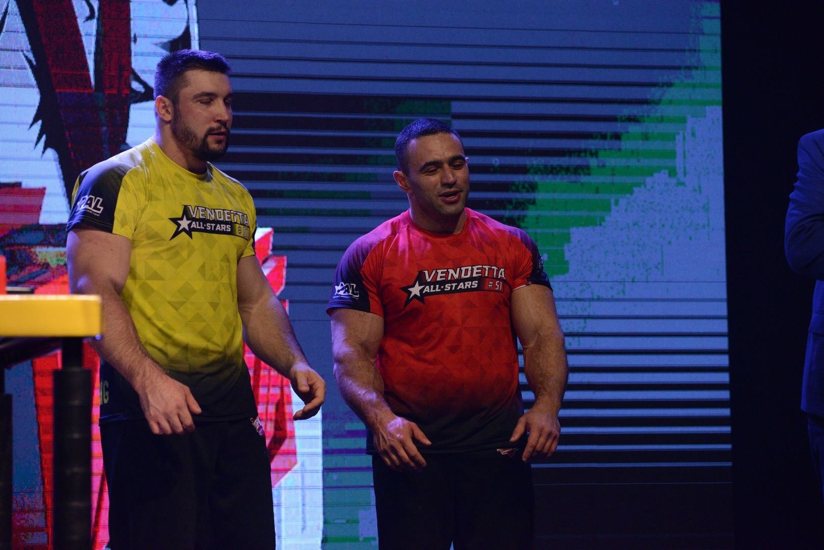 Top 8 Round 1 Malaysia