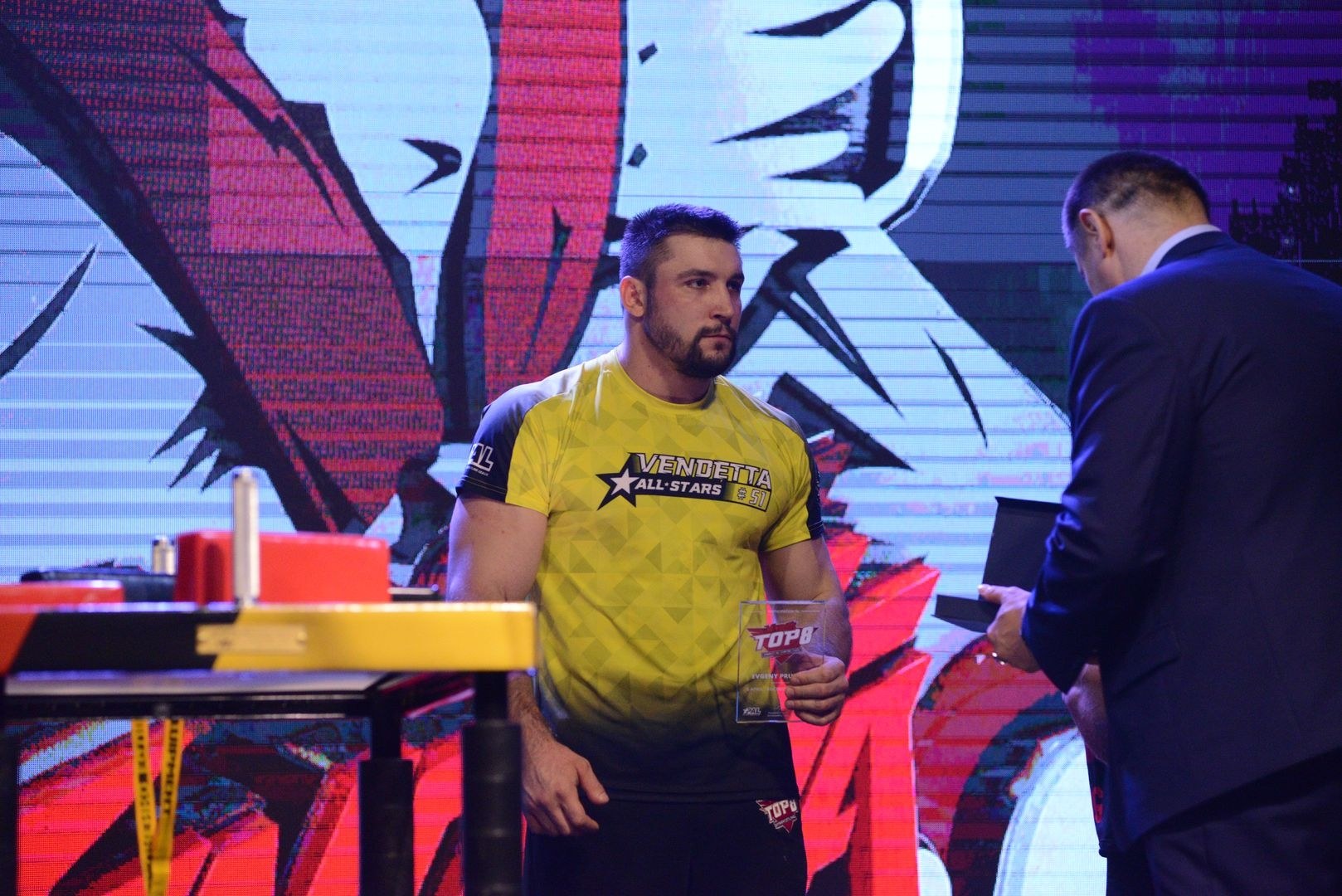 Top 8 Round 1 Malaysia