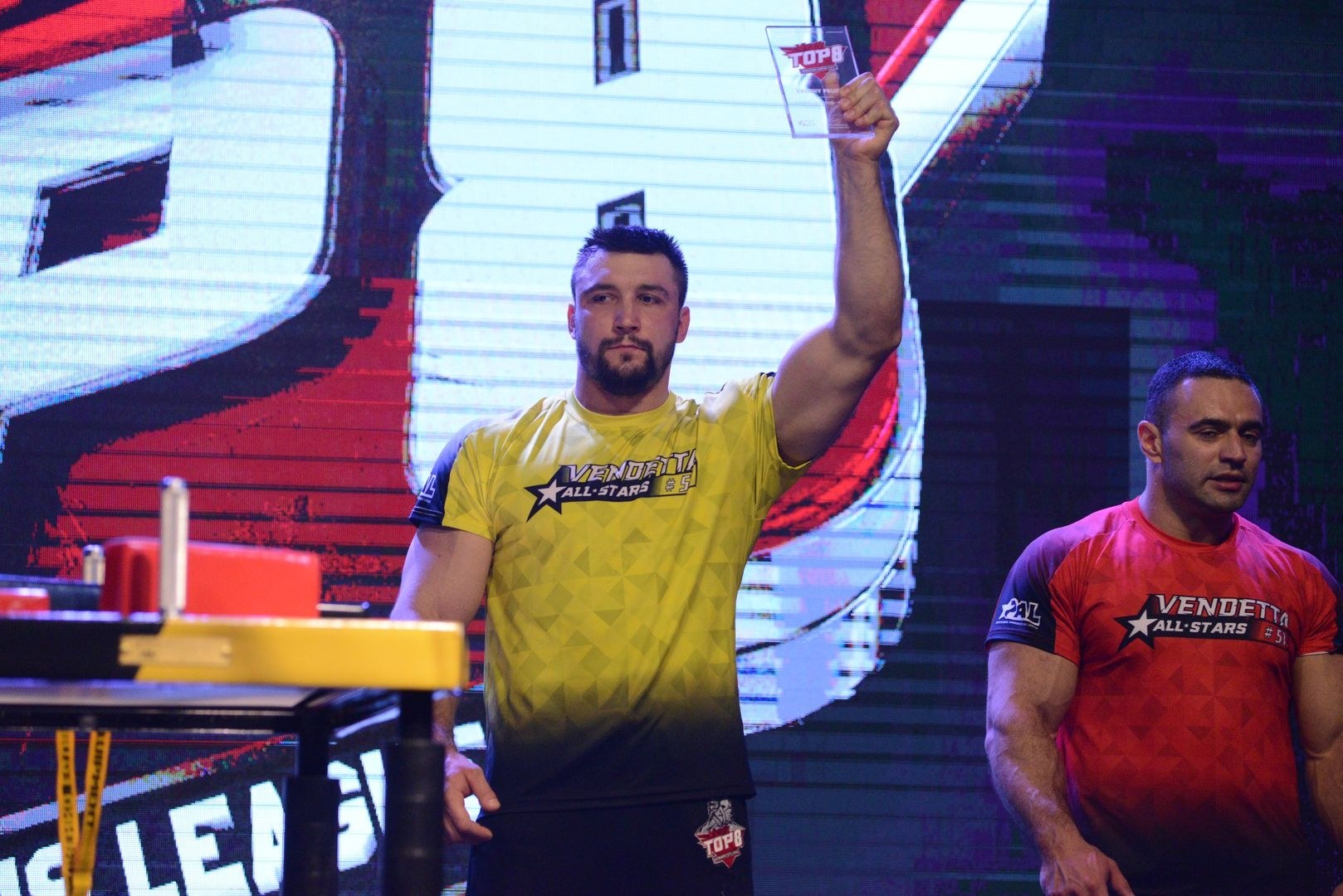 Top 8 Round 1 Malaysia