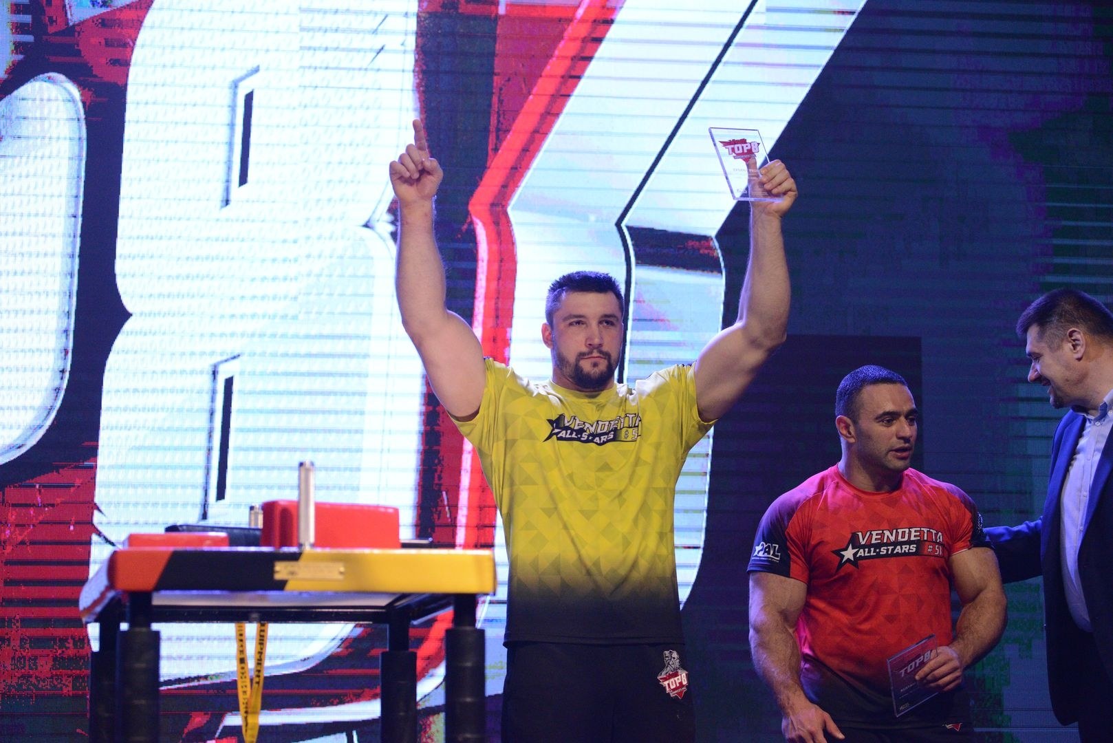 Top 8 Round 1 Malaysia