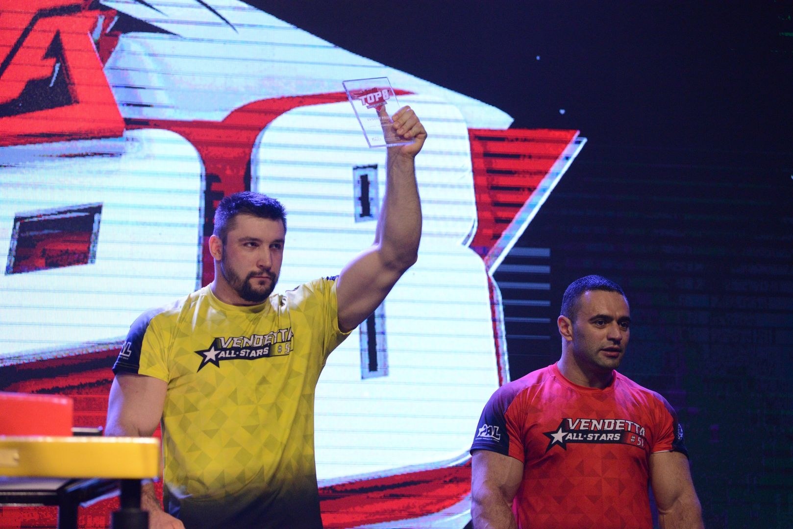 Top 8 Round 1 Malaysia