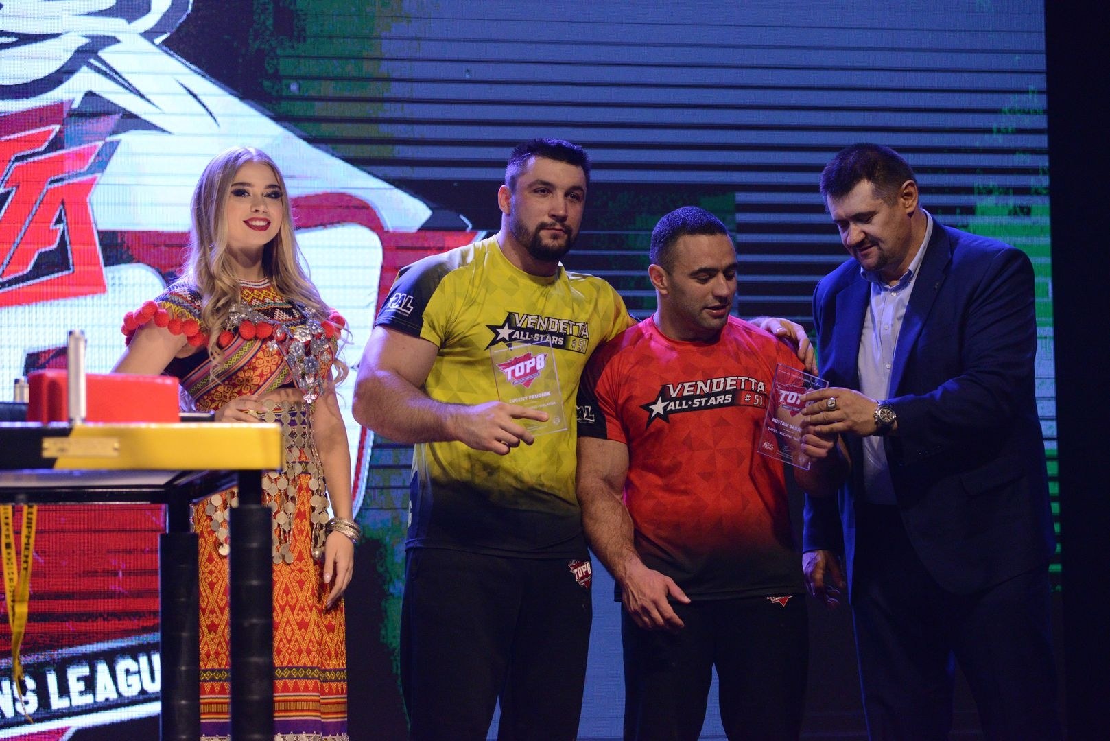 Top 8 Round 1 Malaysia