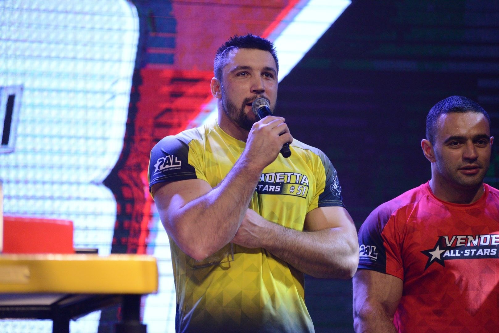 Top 8 Round 1 Malaysia