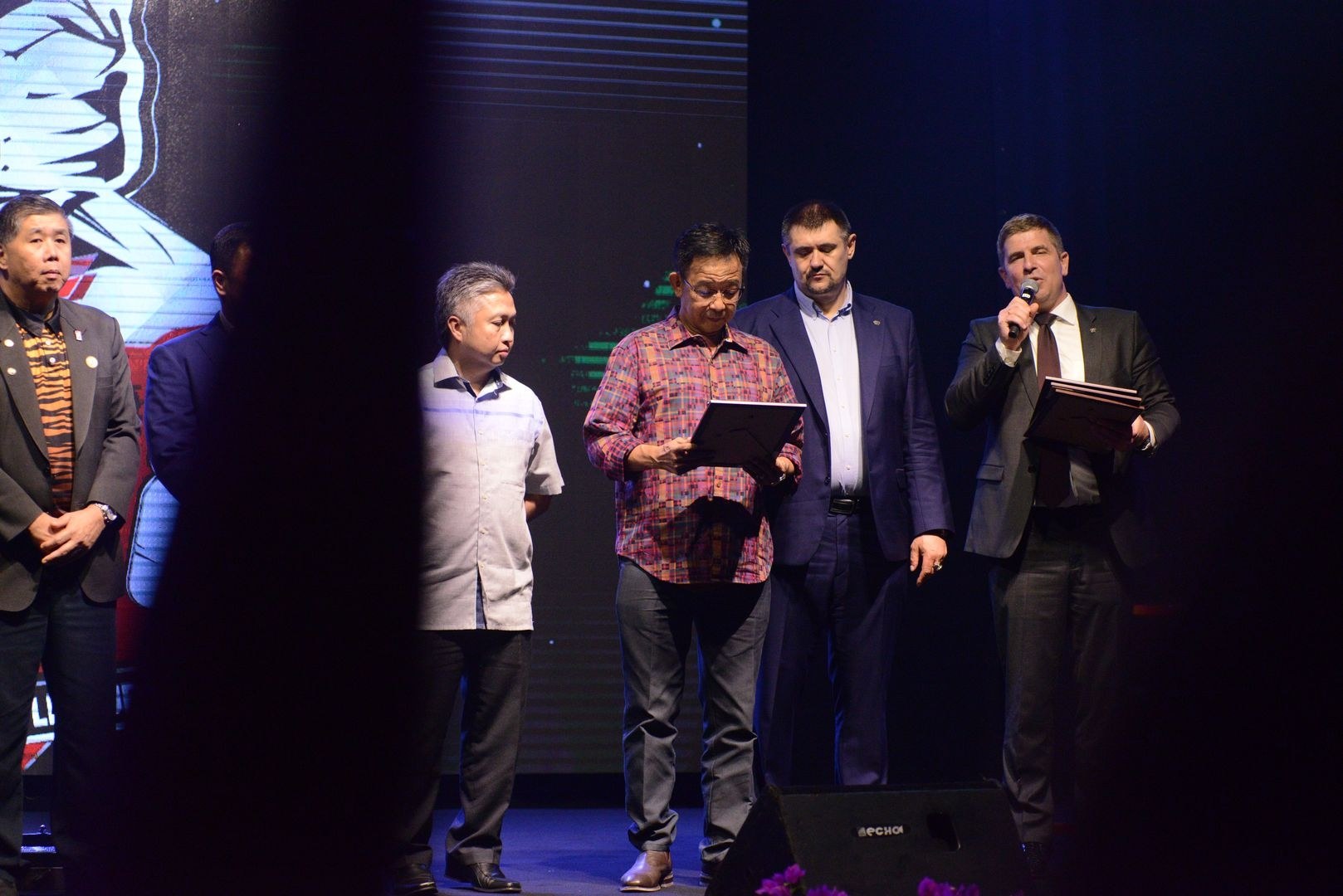 Top 8 Round 1 Malaysia