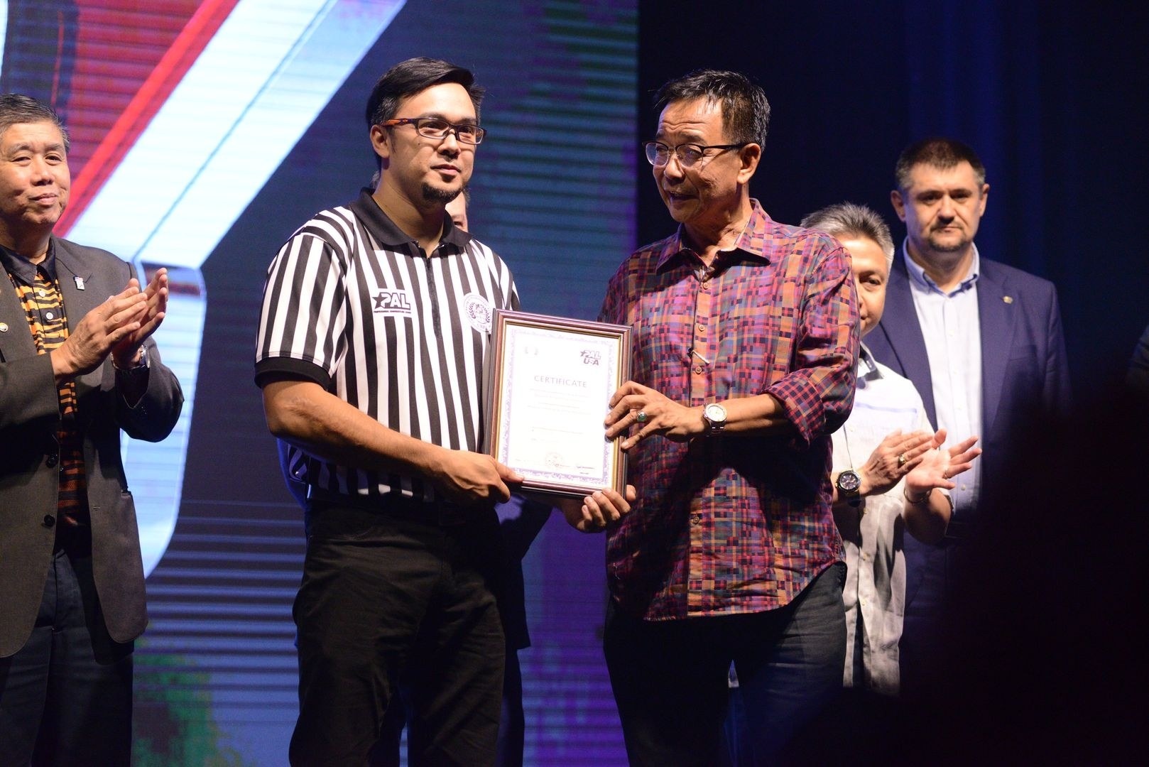 Top 8 Round 1 Malaysia