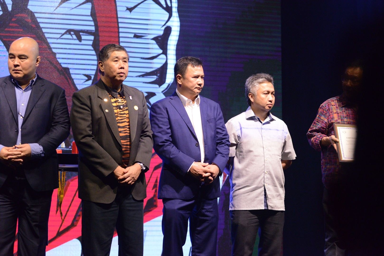 Top 8 Round 1 Malaysia