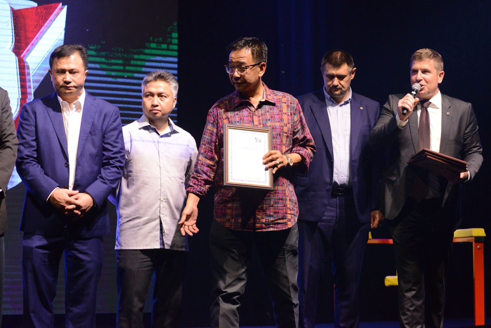 Top 8 Round 1 Malaysia