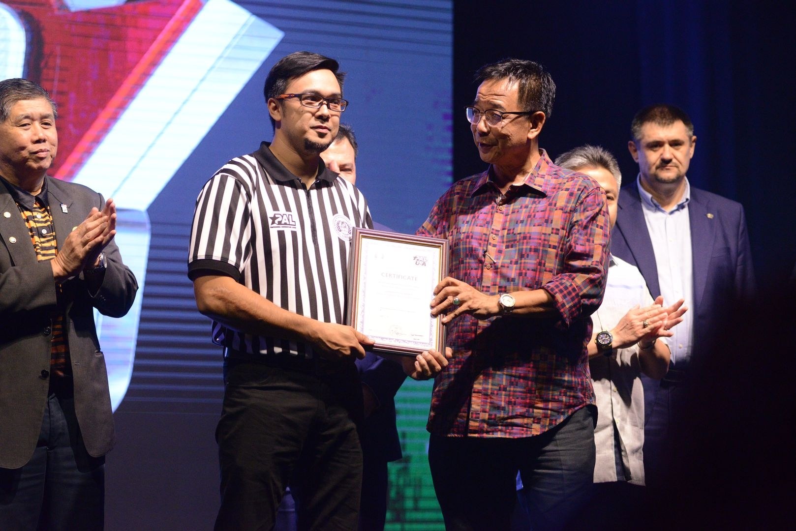 Top 8 Round 1 Malaysia