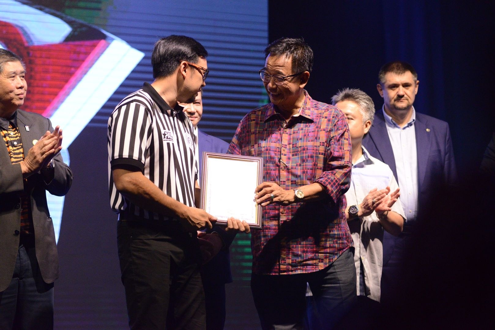 Top 8 Round 1 Malaysia