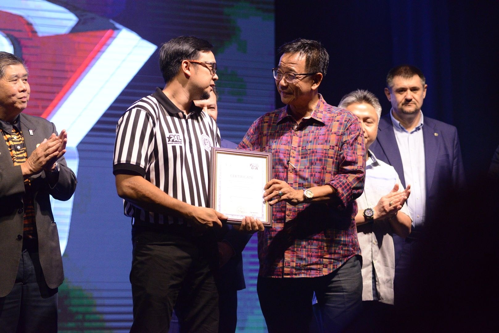 Top 8 Round 1 Malaysia