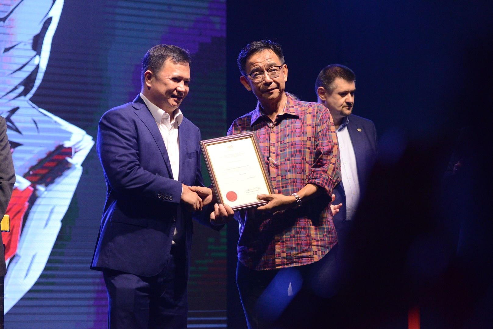 Top 8 Round 1 Malaysia