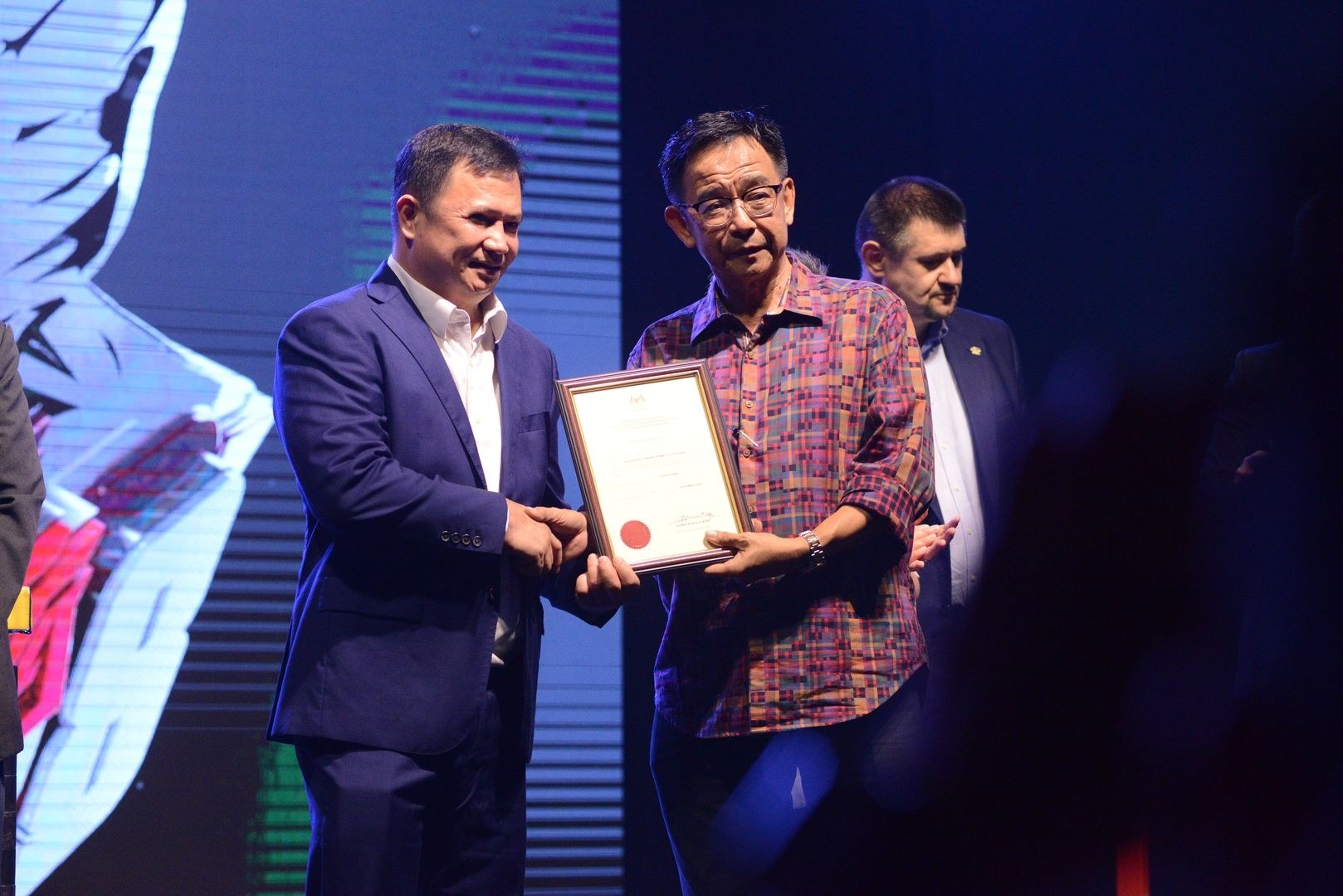 Top 8 Round 1 Malaysia