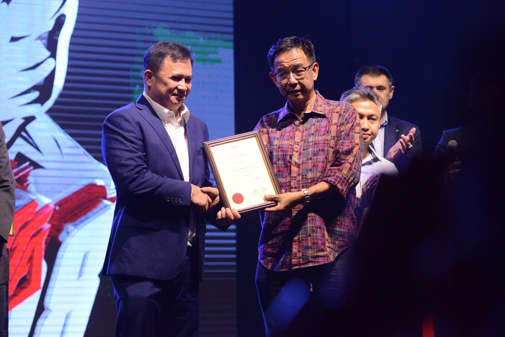 Top 8 Round 1 Malaysia