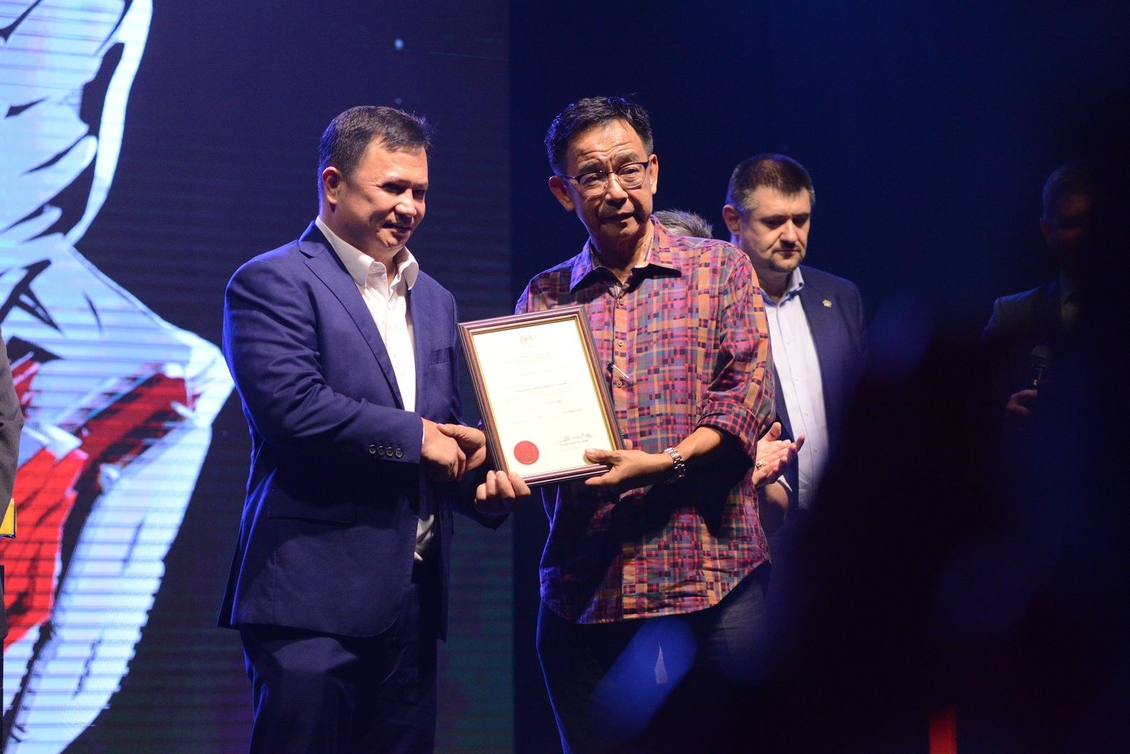 Top 8 Round 1 Malaysia