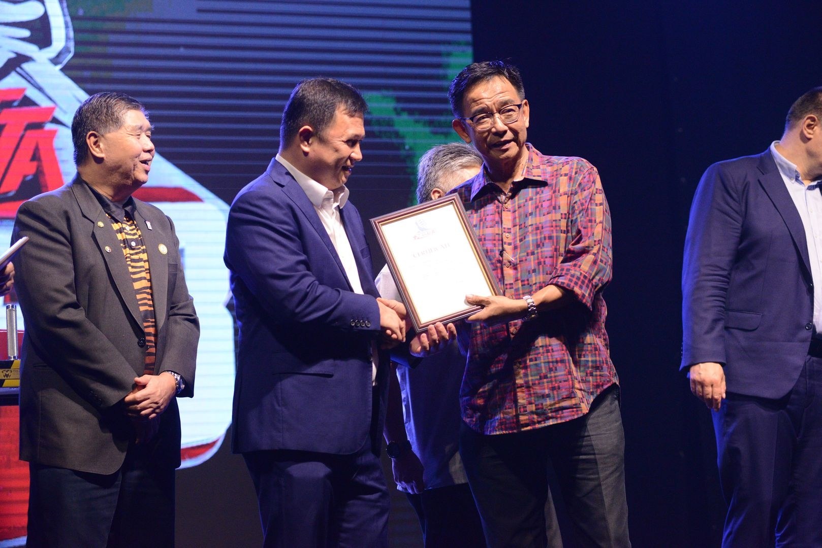 Top 8 Round 1 Malaysia