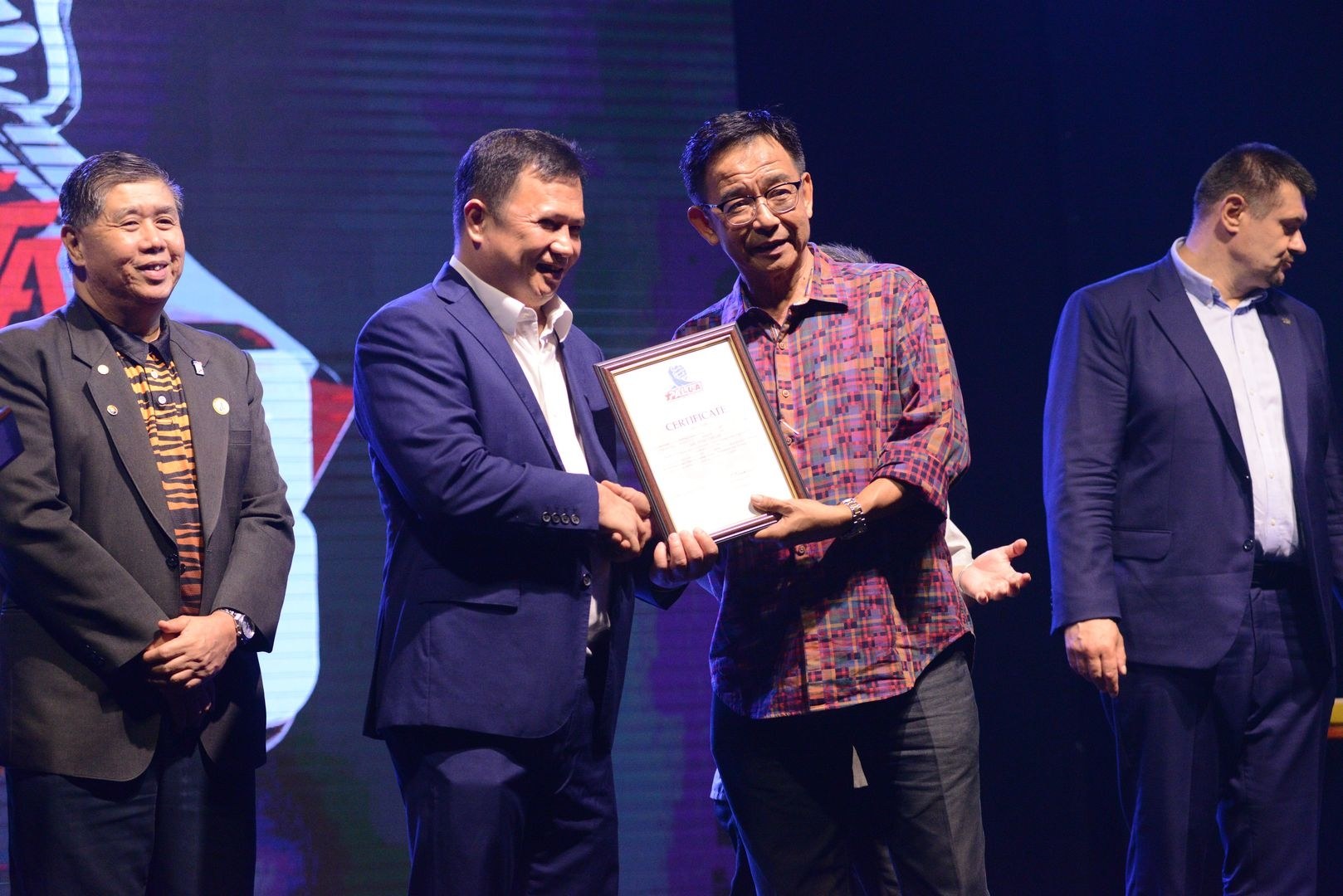 Top 8 Round 1 Malaysia