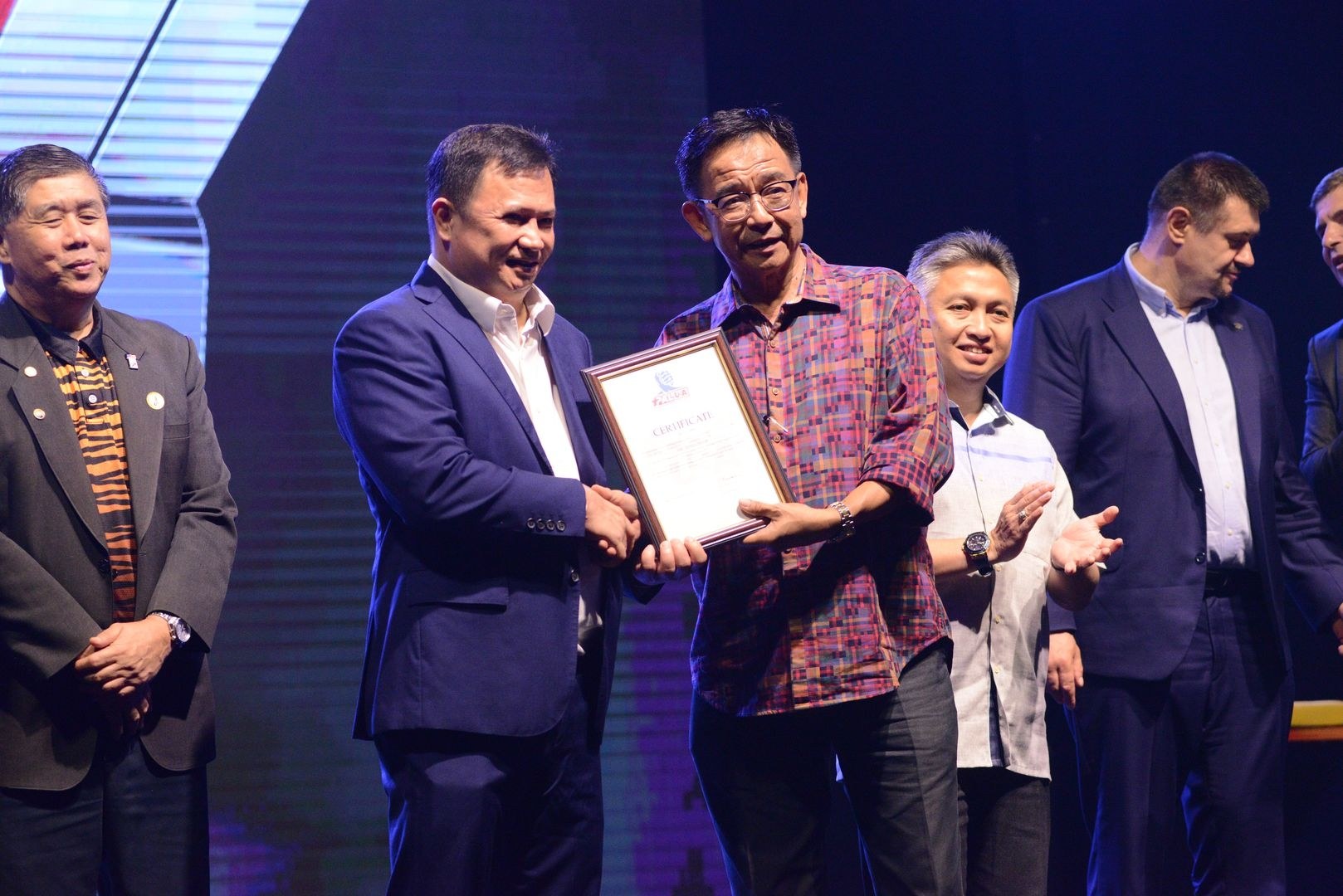 Top 8 Round 1 Malaysia