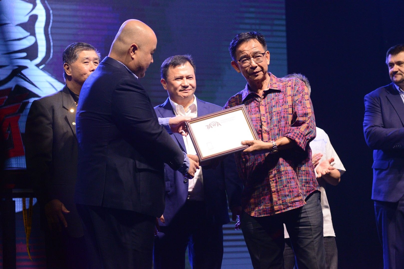 Top 8 Round 1 Malaysia