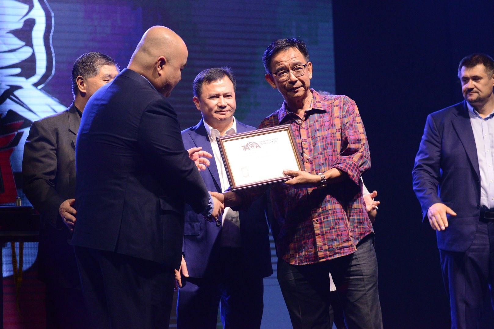 Top 8 Round 1 Malaysia