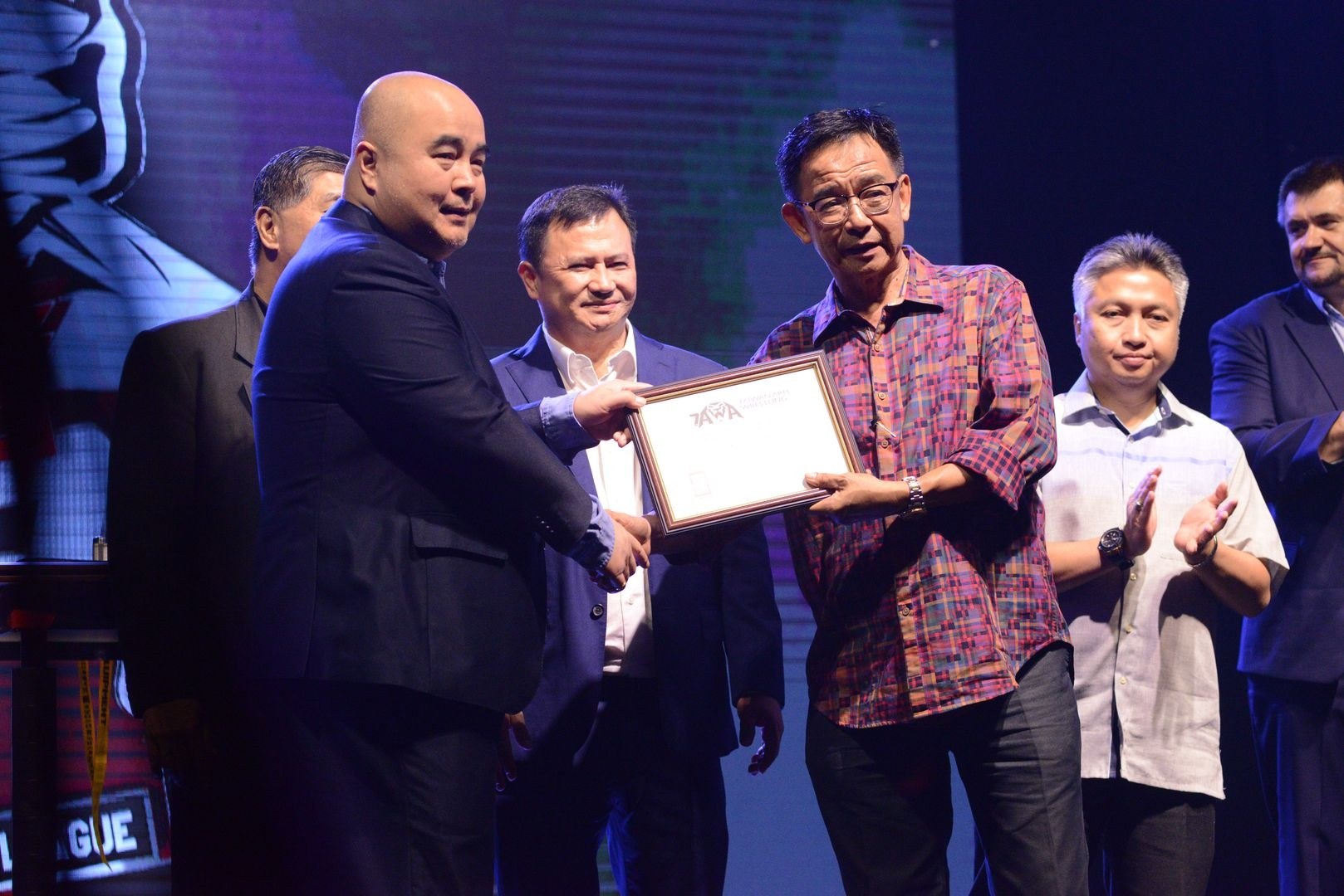 Top 8 Round 1 Malaysia