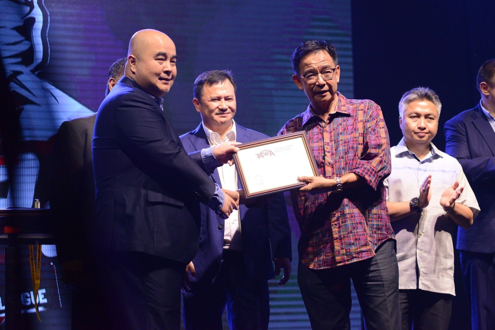 Top 8 Round 1 Malaysia