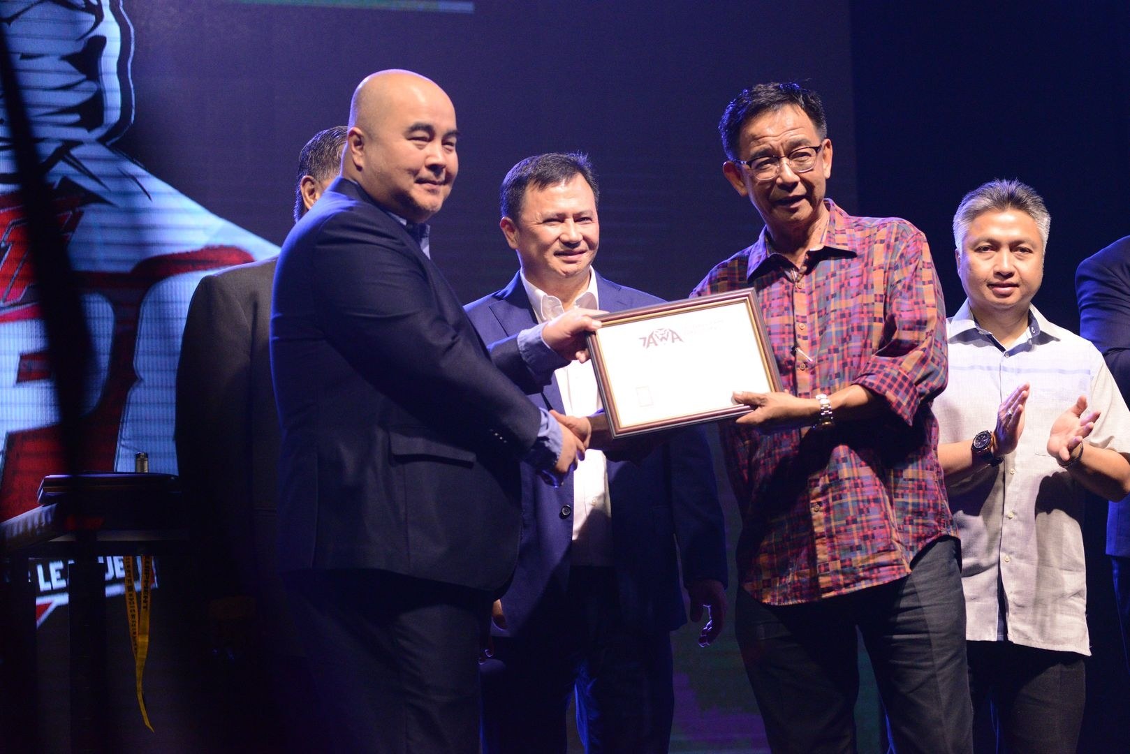 Top 8 Round 1 Malaysia