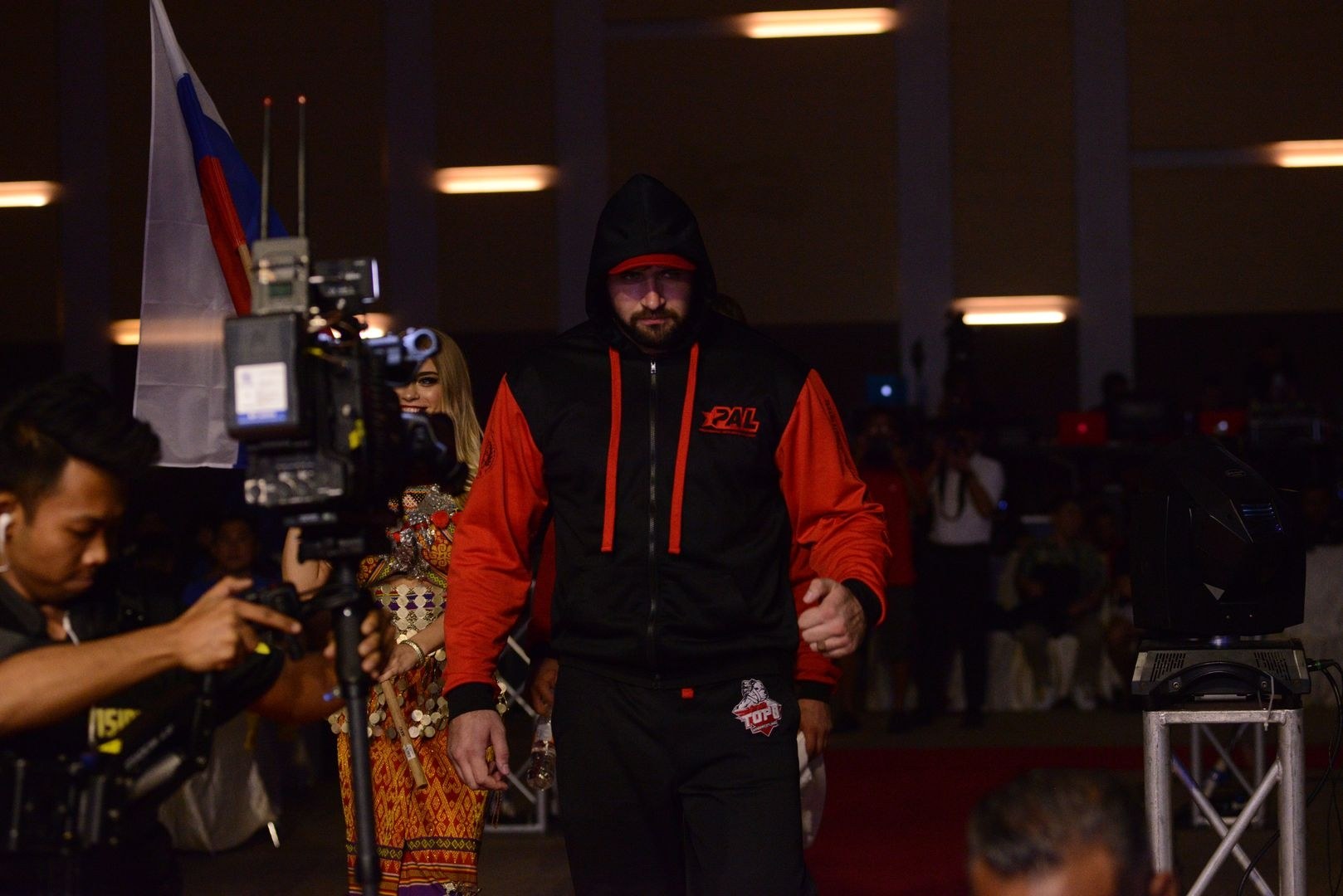 Top 8 Round 1 Malaysia