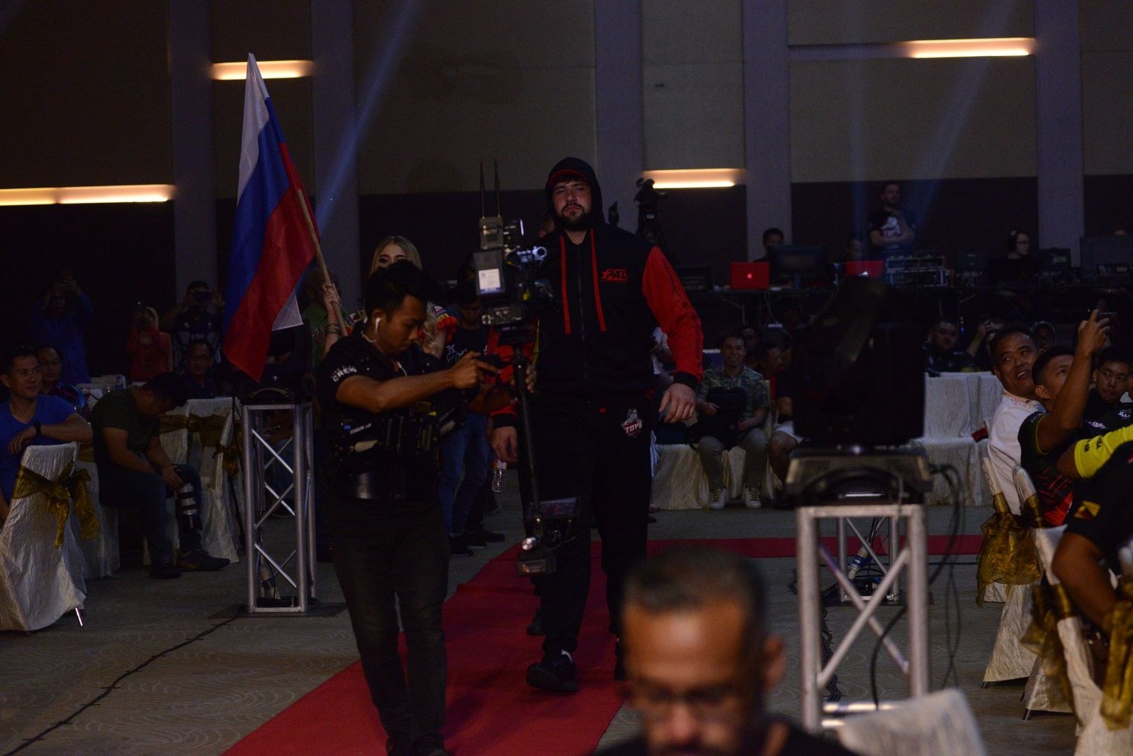 Top 8 Round 1 Malaysia