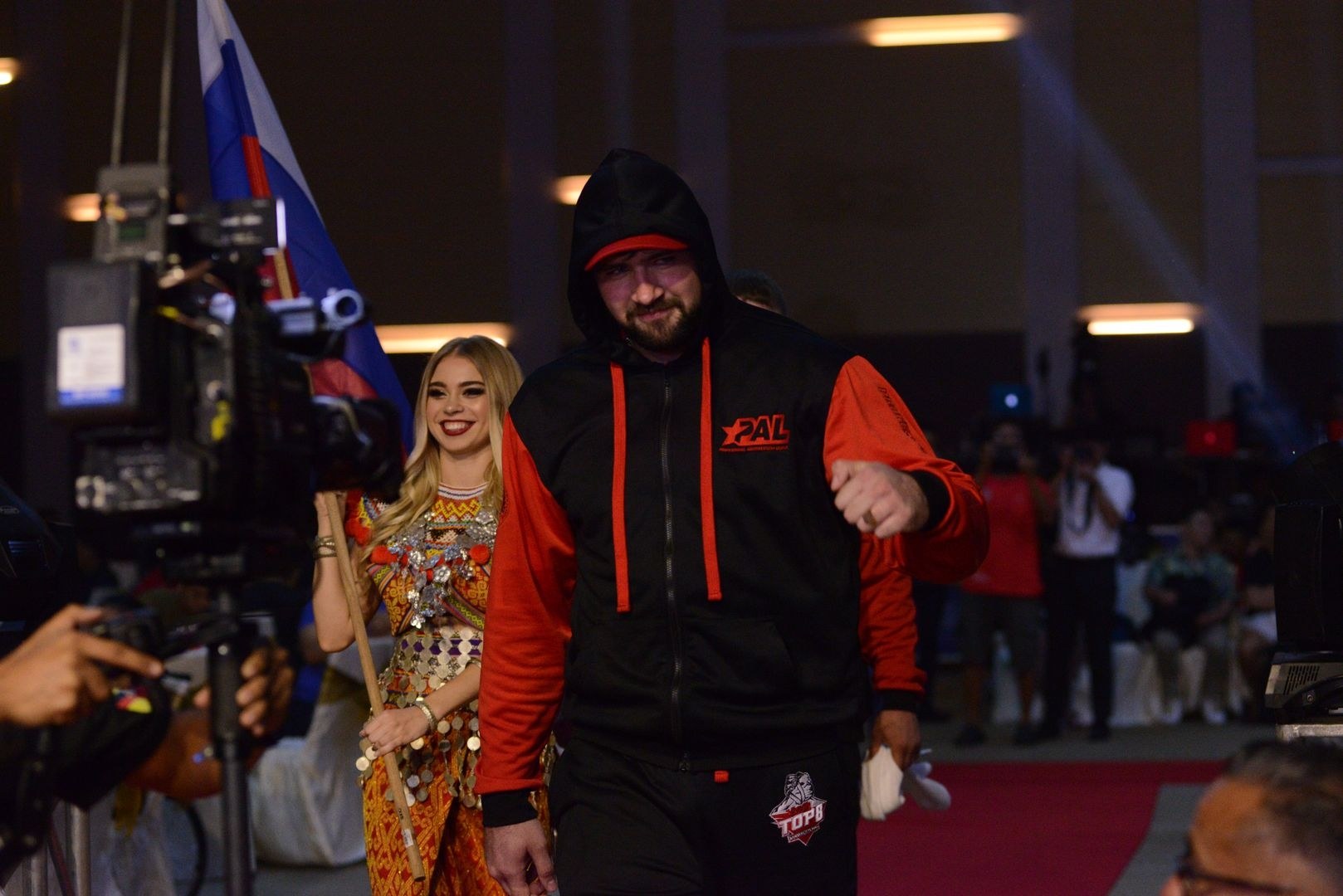 Top 8 Round 1 Malaysia