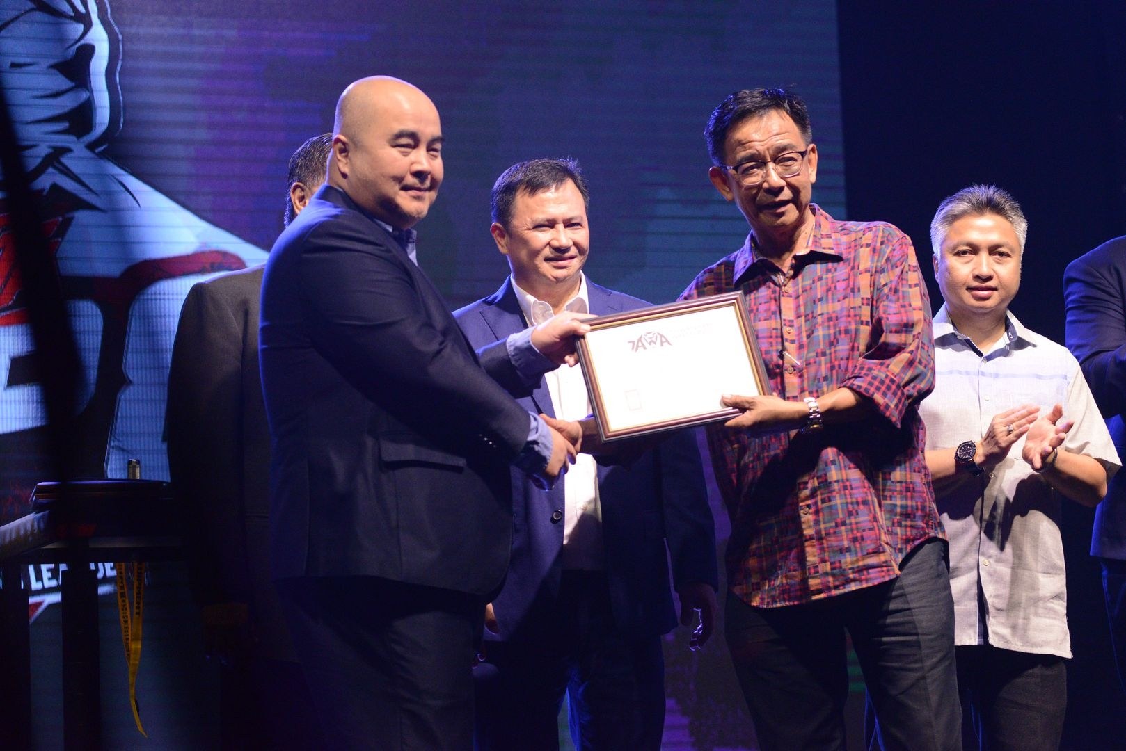 Top 8 Round 1 Malaysia