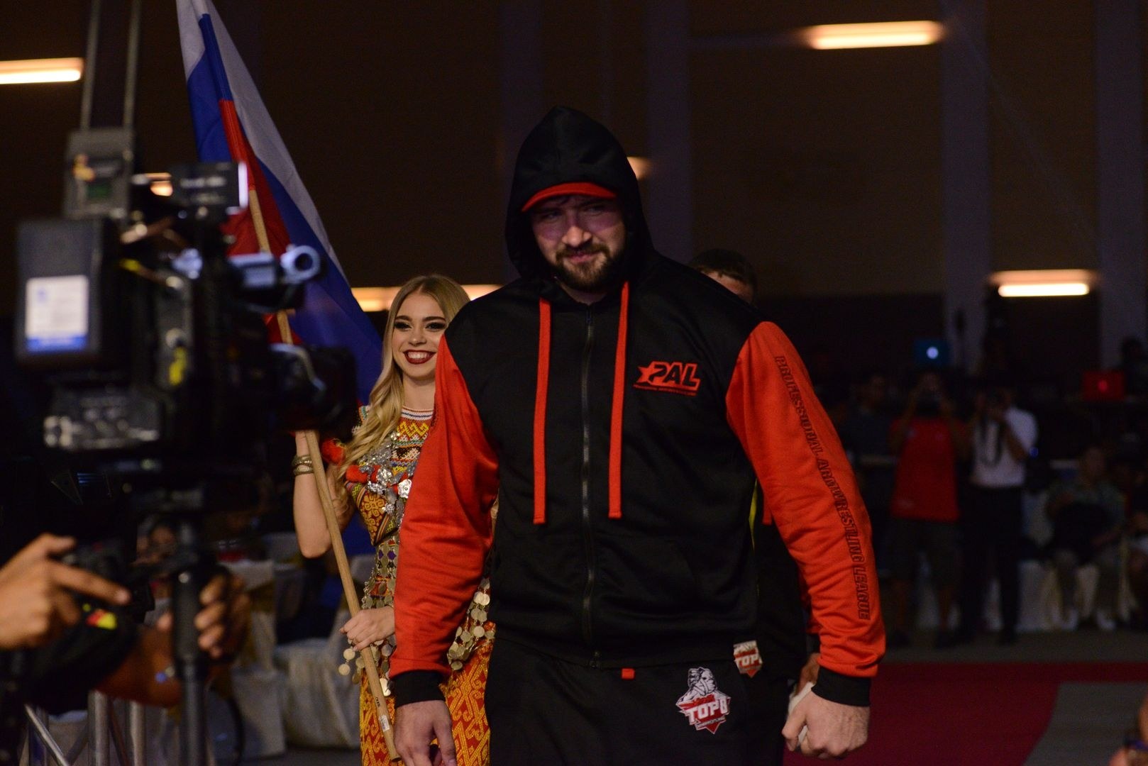 Top 8 Round 1 Malaysia