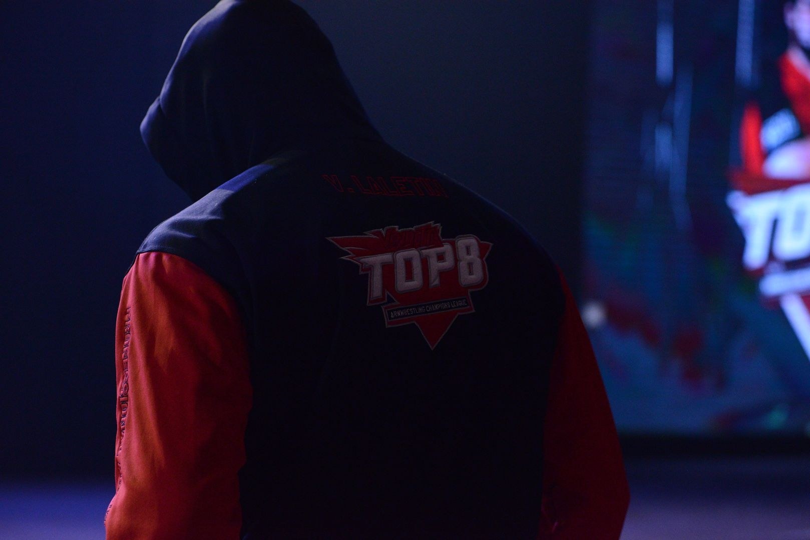 Top 8 Round 1 Malaysia