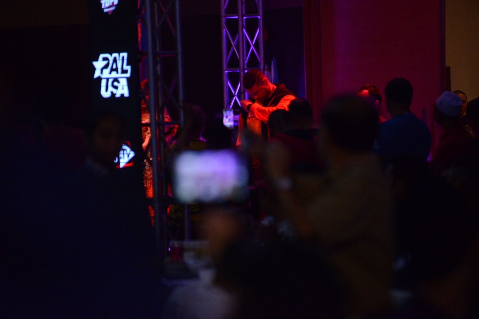 Top 8 Round 1 Malaysia