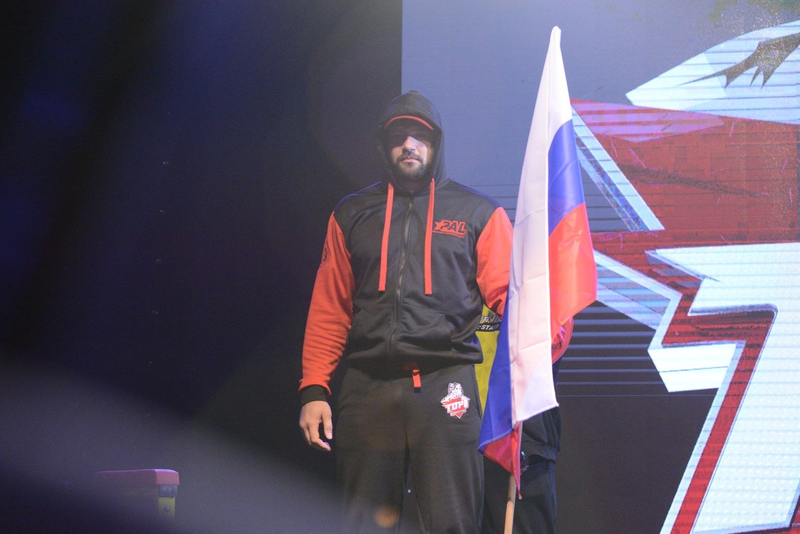 Top 8 Round 1 Malaysia