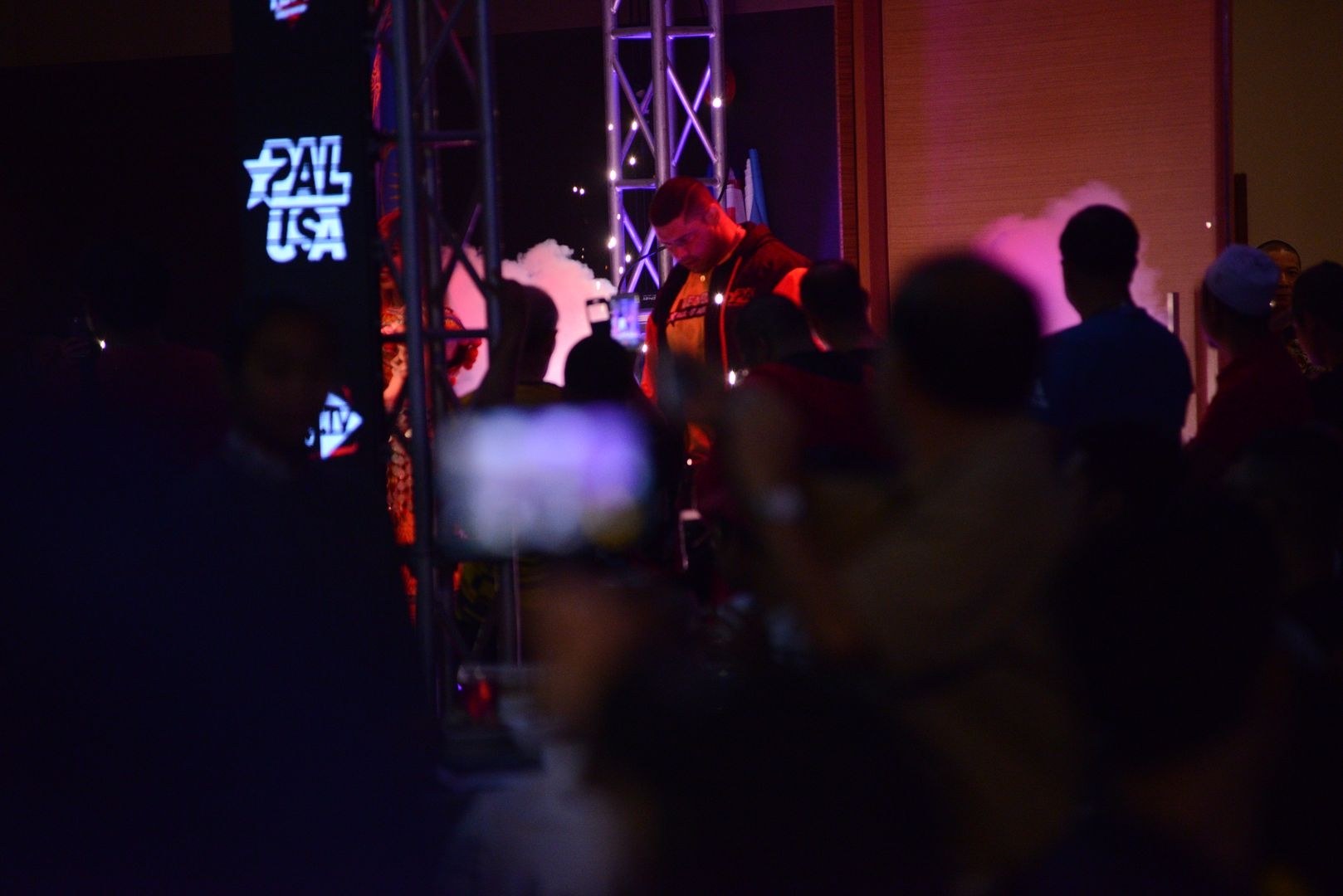 Top 8 Round 1 Malaysia