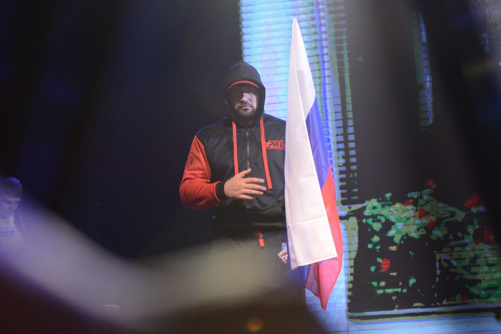 Top 8 Round 1 Malaysia