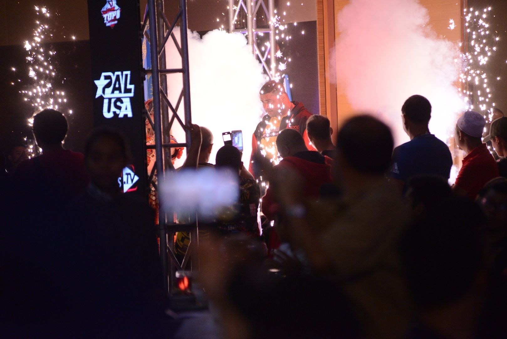 Top 8 Round 1 Malaysia