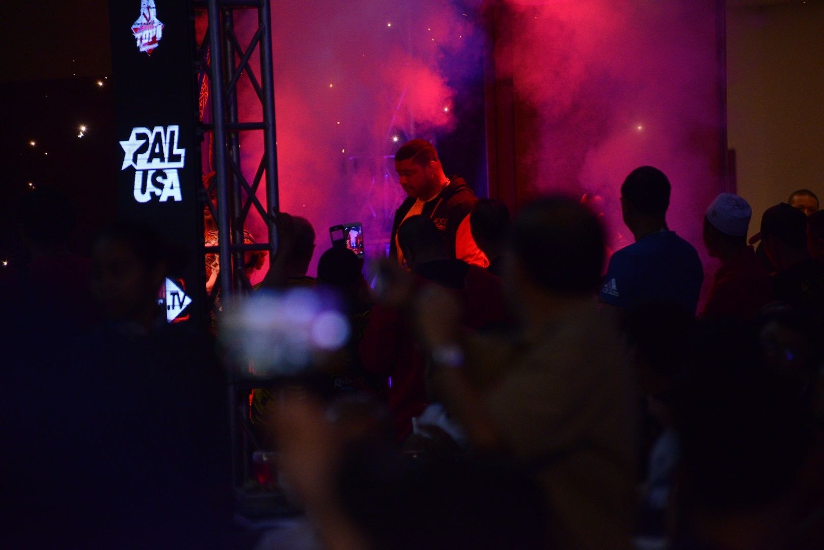 Top 8 Round 1 Malaysia