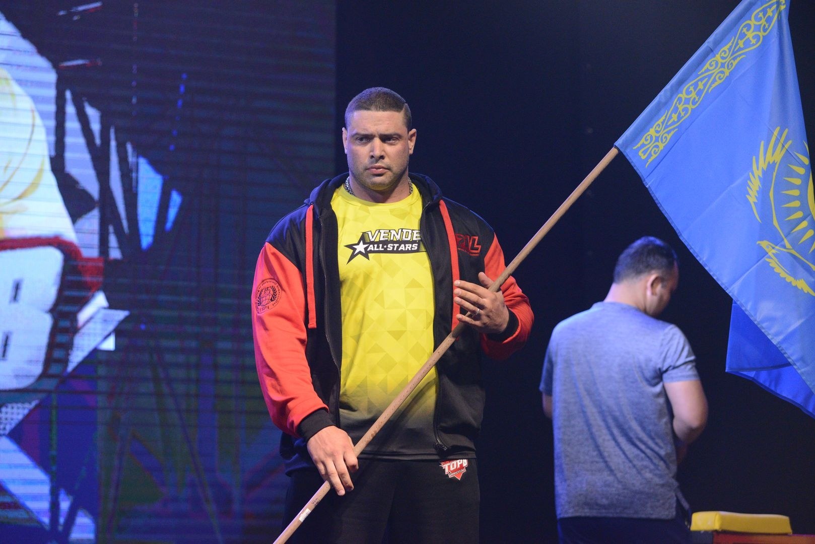 Top 8 Round 1 Malaysia