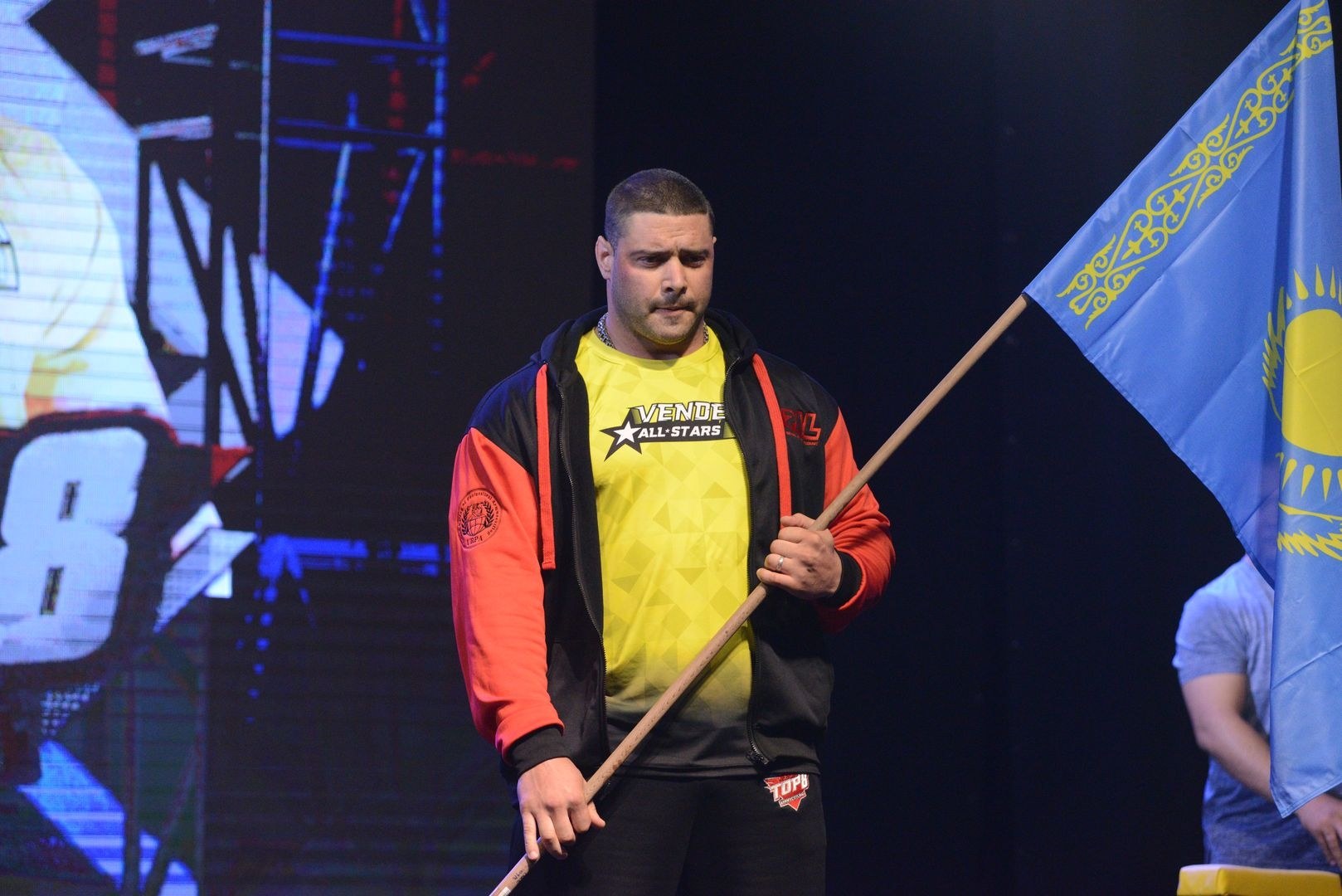 Top 8 Round 1 Malaysia