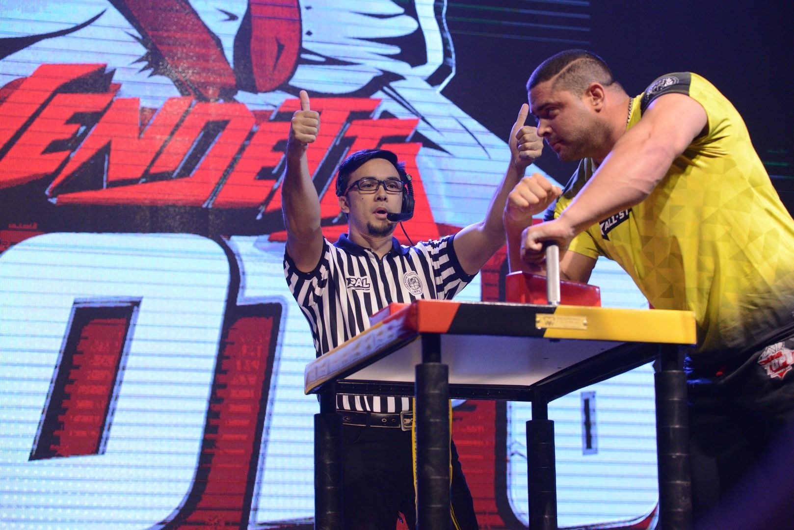 Top 8 Round 1 Malaysia